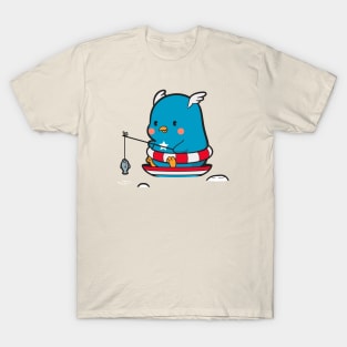 COMEL KAWAII Captain North T-Shirt